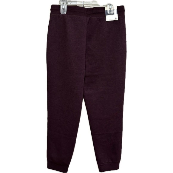 Aeropostale Mens Maroon Classic Jogger Fit Pants Activewear Size Medium - Picture 4 of 6